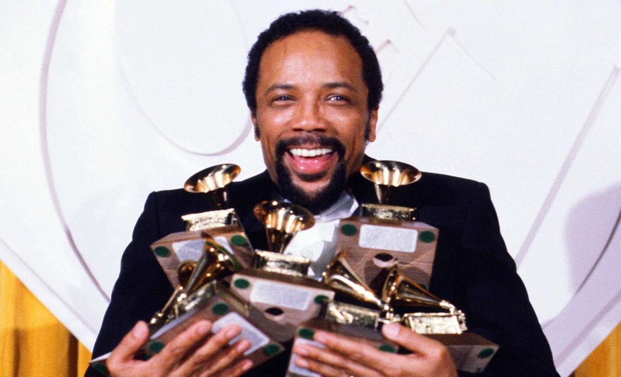 New Order Mourns Quincy Jones: &quot;A True Legend&quot;