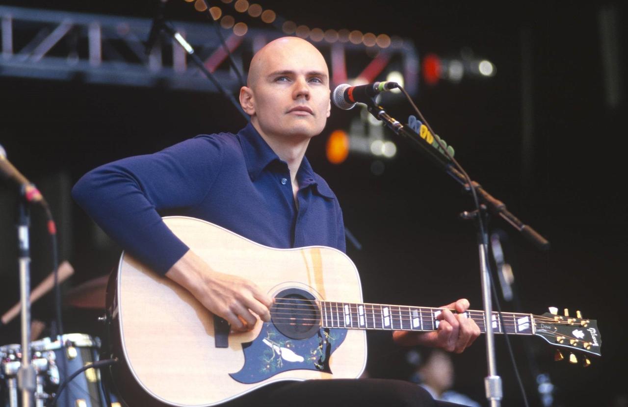 Billy Corgan Calls Out “Greatest Guitarists” Lists for Overlooking His Talent