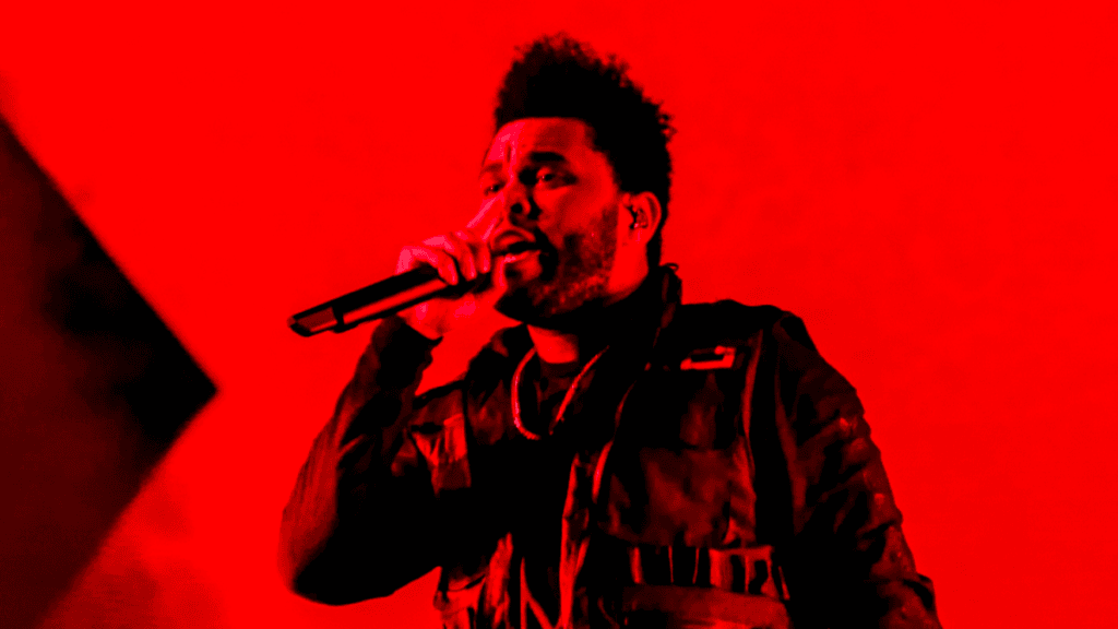 From Music to Movies: Lionsgate Signs The Weeknd’s First Feature