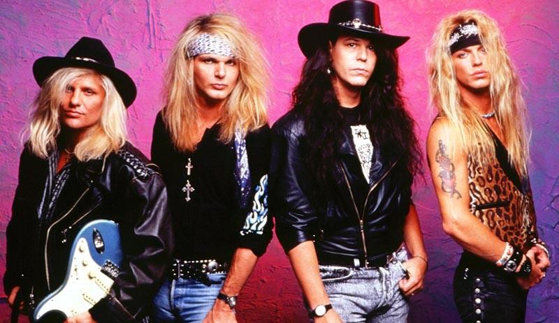 Poison Reunion: Glam Metal Legends Set to Rock Again