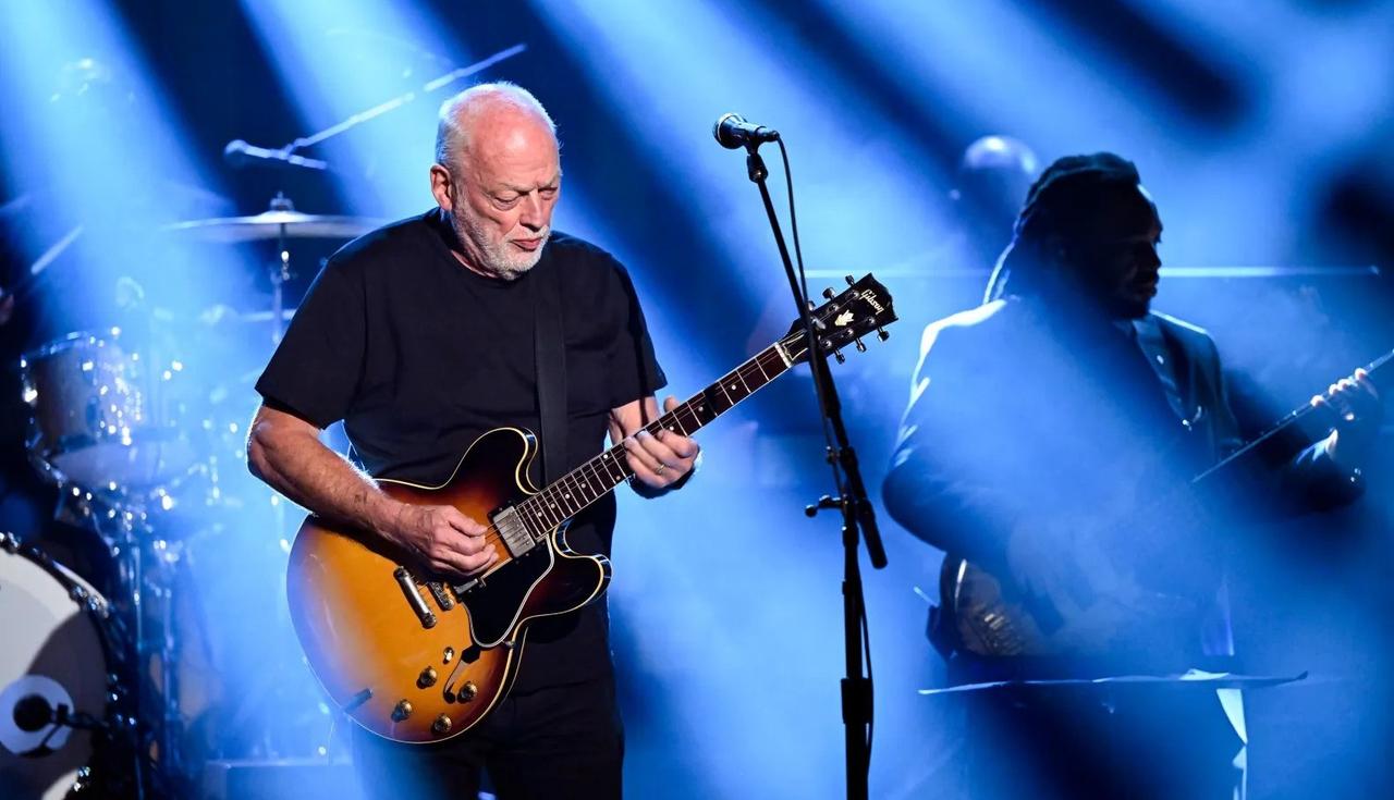 David Gilmour Claims He Was “Bullied” into Making Pink Floyd’s Final Album