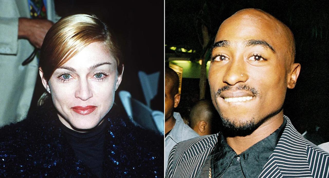 Rosie Perez Reveals Madonna’s Secret Crush on Tupac Shakur