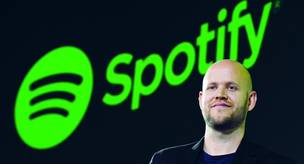 Spotify бьет рекорды: 640 миллионов пользователей и 252 миллиона премиум-подписчиков!