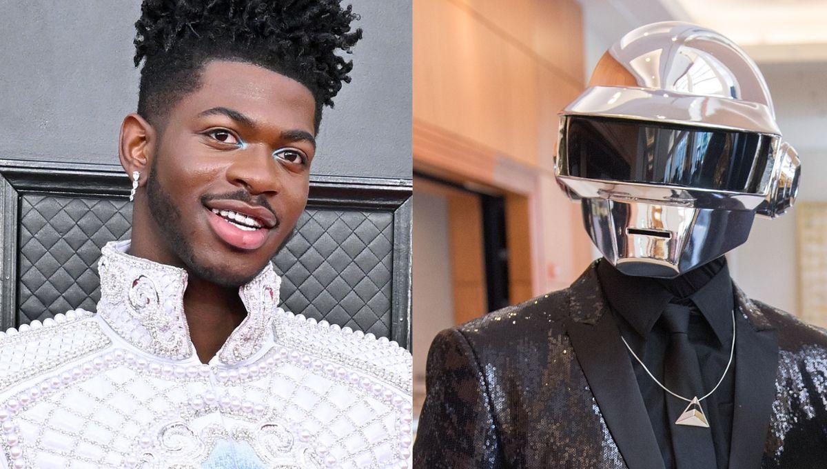 Lil Nas X and Thomas Bangalter Collaborate on &quot;Light Again&quot;