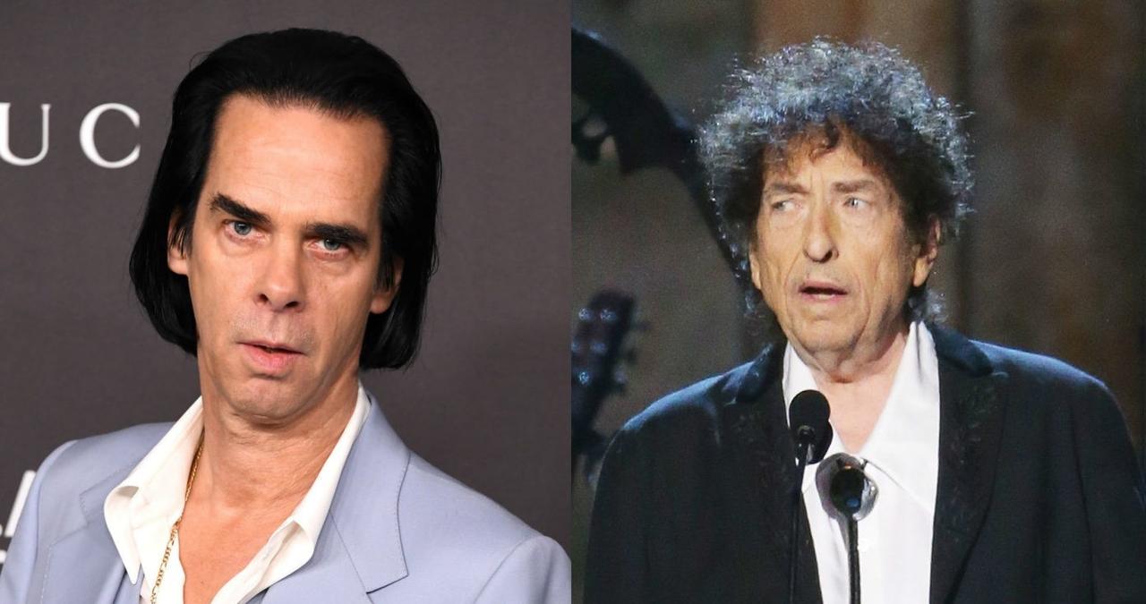 Bob Dylan Praises Nick Cave After Attending Paris Show