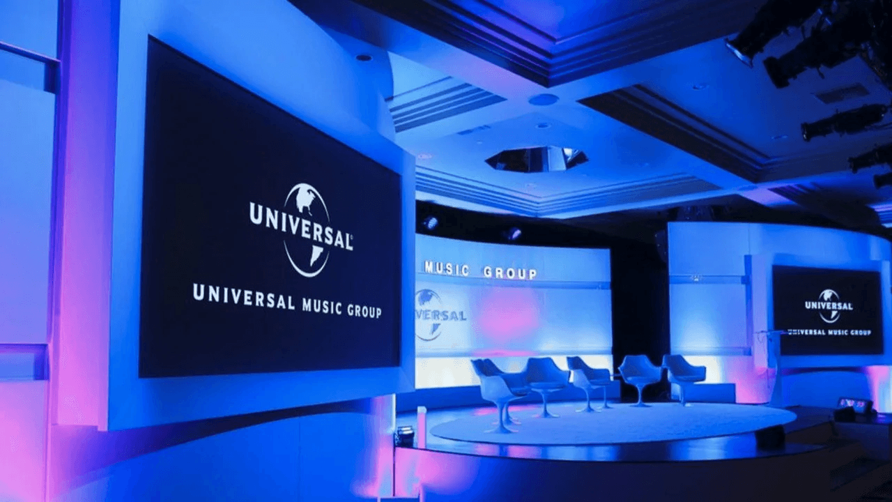 Universal Music и iQIYI объединяют усилия для поддержки талантов из Китая