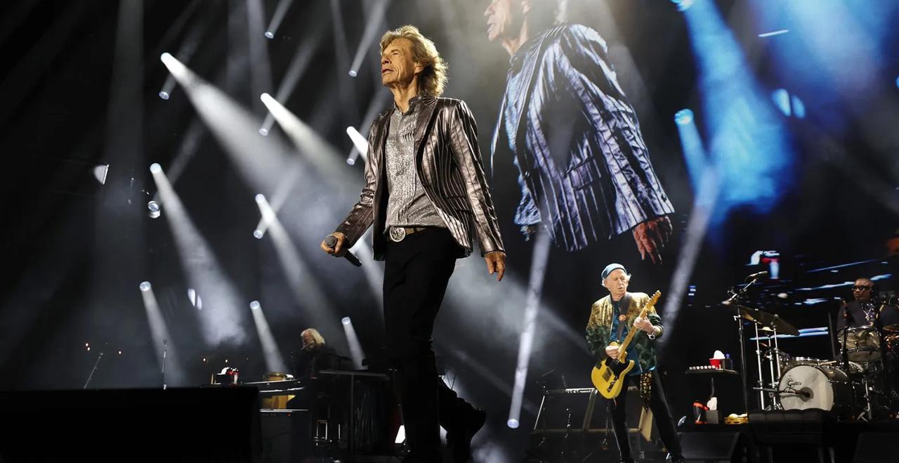 The Rolling Stones анонсировали новое издание &quot;Hackney Diamonds&quot; на виниле