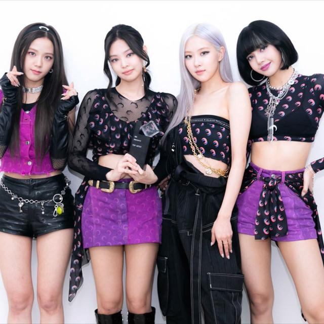Listen to all the Blackpink songs, tracks, music for free