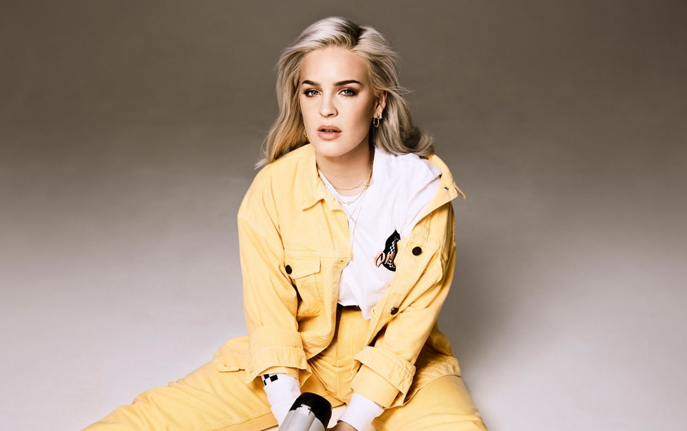 British Pop Superstar Anne-Marie Releases New Album "Unhealthy"