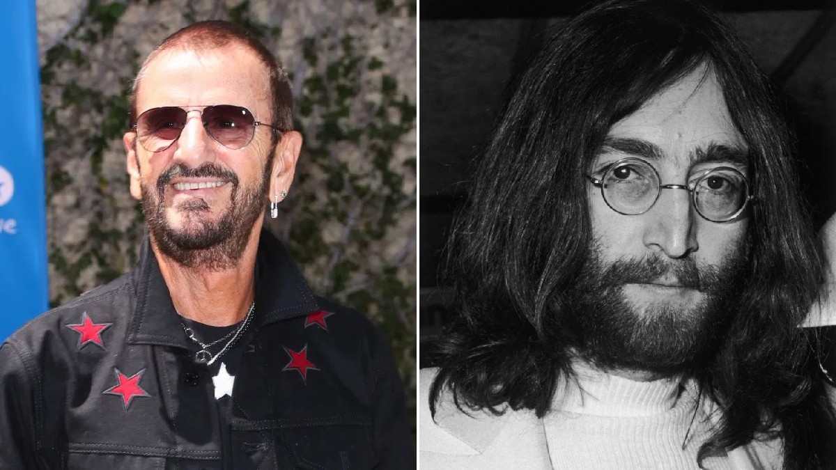 Ringo Starr addresses "terrible rumors' that John Lennon's vocals are AI
