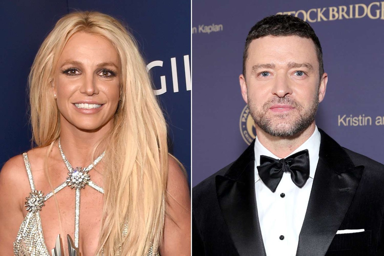 Britney Spears appears to apologise to Justin Timberlake over book allegations