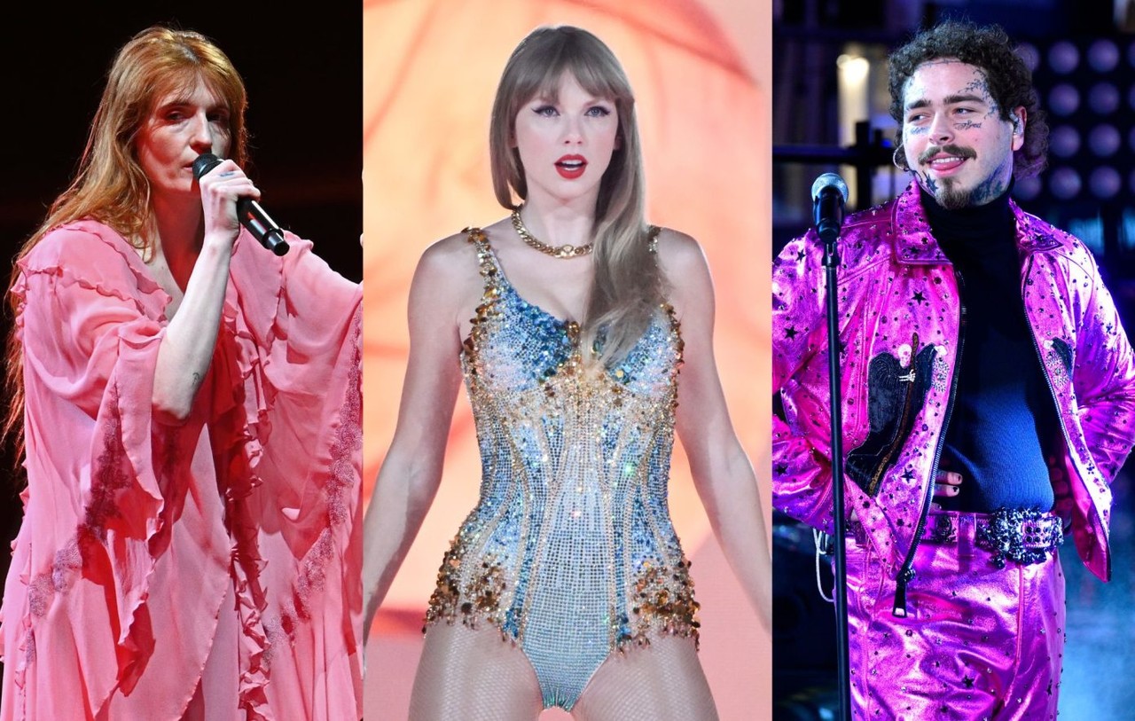 Post Malone and Florence + The Machine to feature on Taylor Swift’s new album