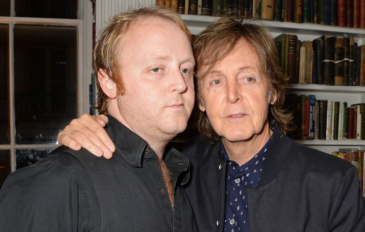 James McCartney announces first new single since 2016 with "Beautiful"