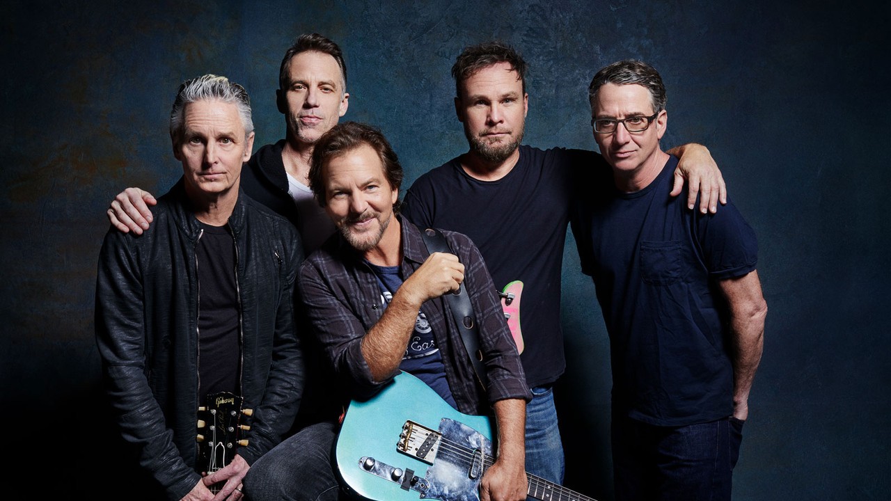Pearl Jam announce new album "Dark Matter" and share title track