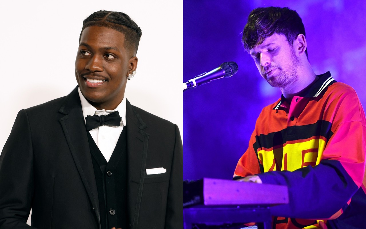 Lil Yachty & James Blake announce "Bad Cameo" joint album