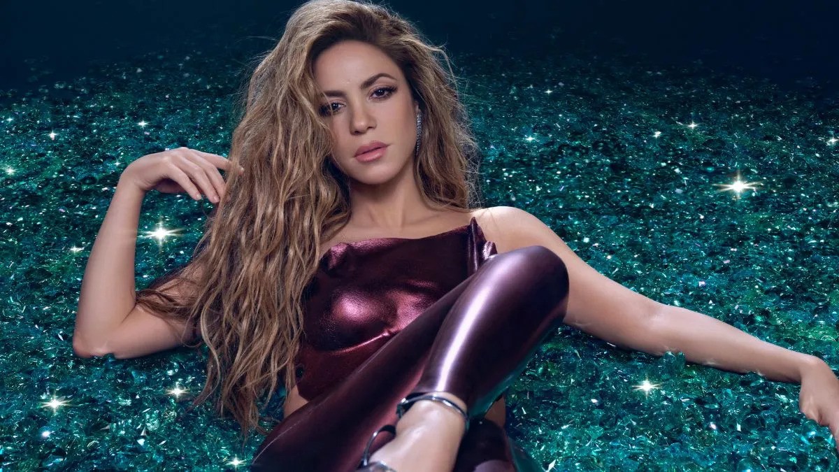 Shakira to release first album in seven years, "Las Mujeres Ya No Lloran"