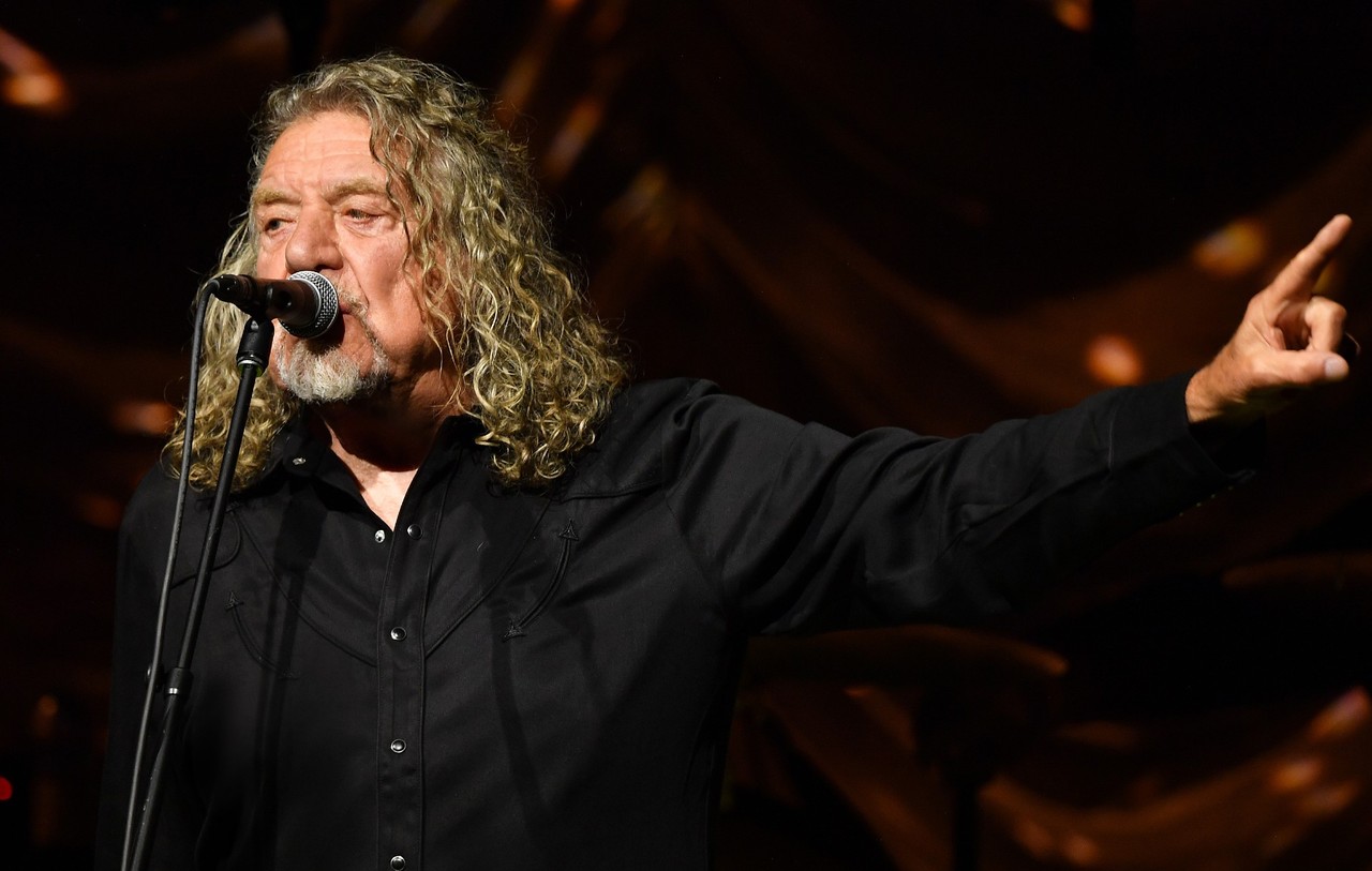 Robert Plant “can’t find words” to write new music