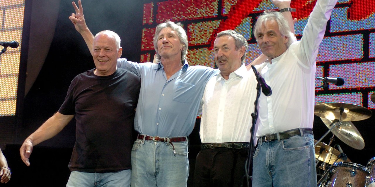 Pink Floyd announce Animals Dolby Atmos release for May