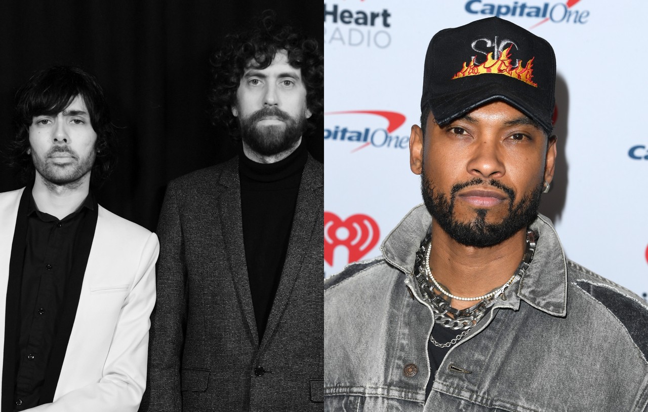 Justice team up with Miguel for funky new single "Saturnine"