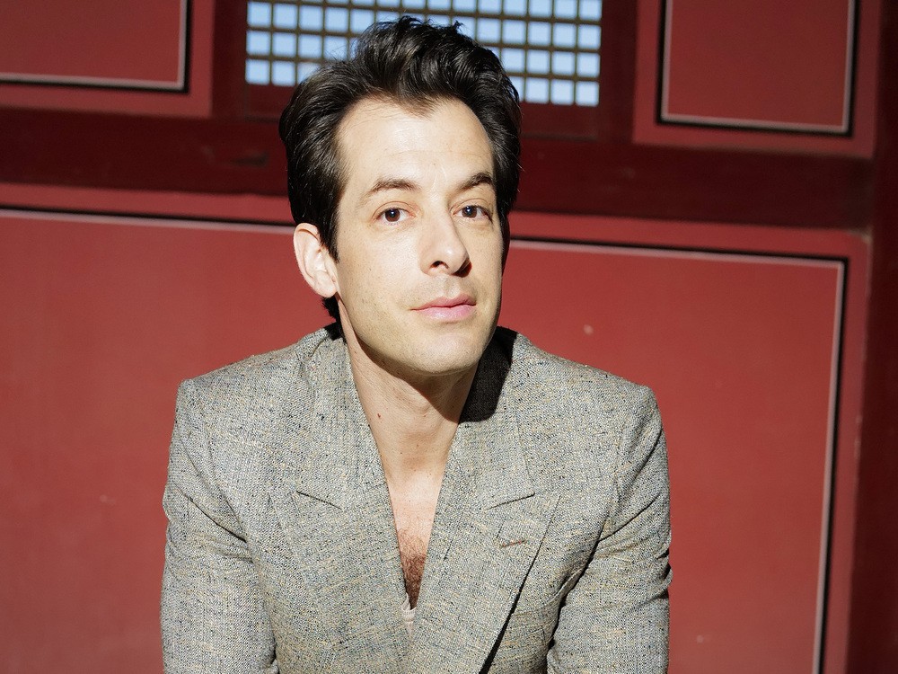 Mark Ronson’s character will not be in the "Back To Black" film