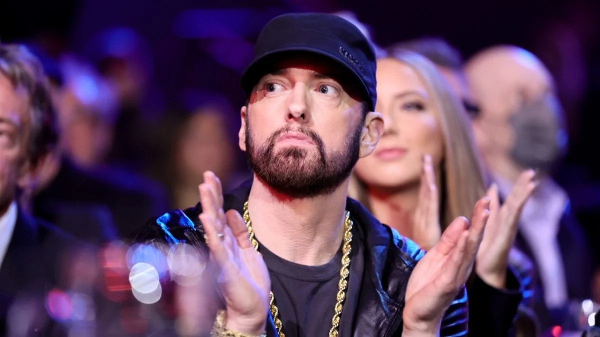Eminem pranks fans with April Fools’ Day album announcement