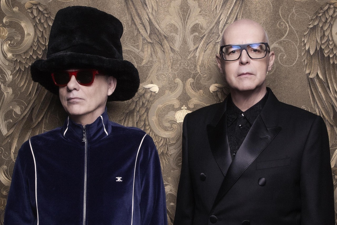 Pet Shop Boys celebrate Rudolf Nureyev with "Dancing Star" single