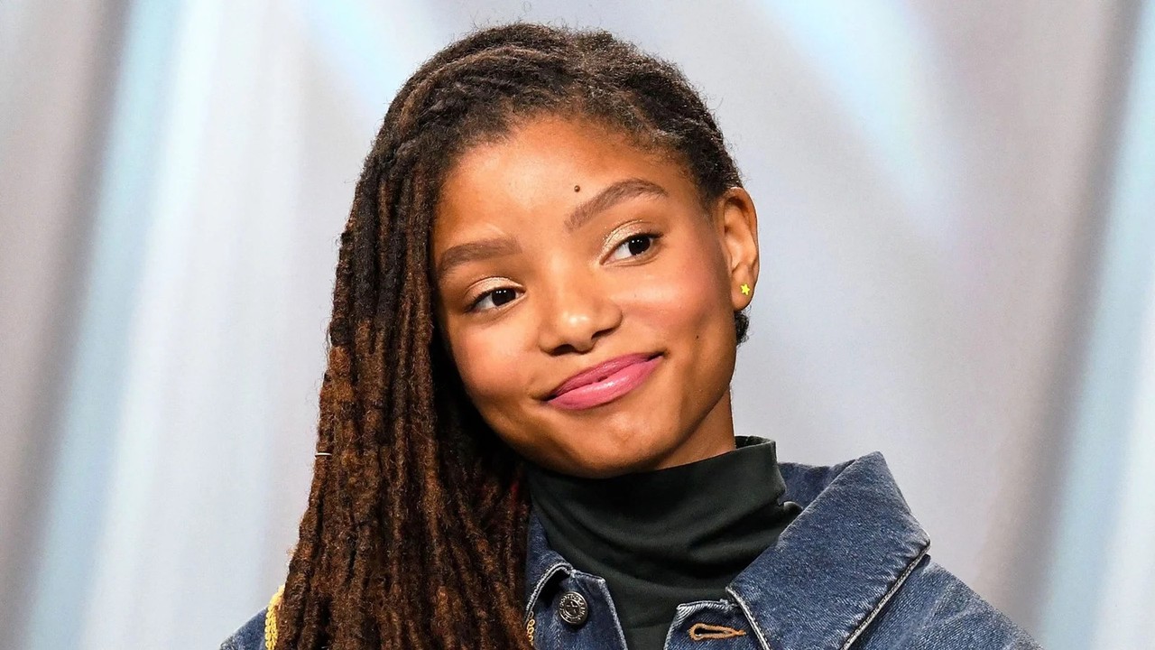 Halle Bailey to star in Pharrell Williams and Michel Gondry musical project