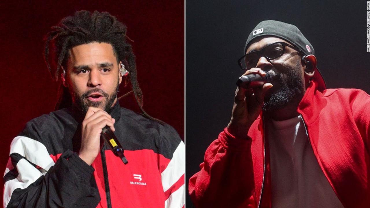J. Cole says he regrets Kendrick Lamar diss