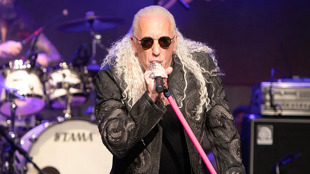 Dee Snider: Twisted Sister reunion tour "getting close"