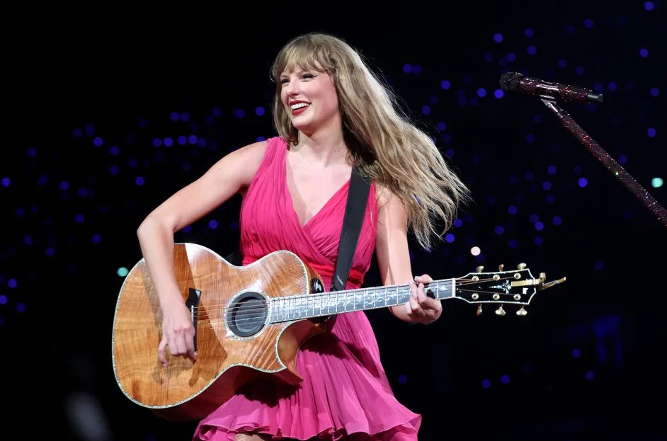 Taylor Swift’s "Eras Tour" to boost UK economy by 1billion