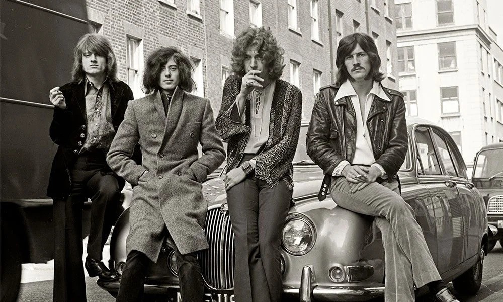 "Becoming Led Zeppelin" doc acquired for theatrical release by Sony Classics