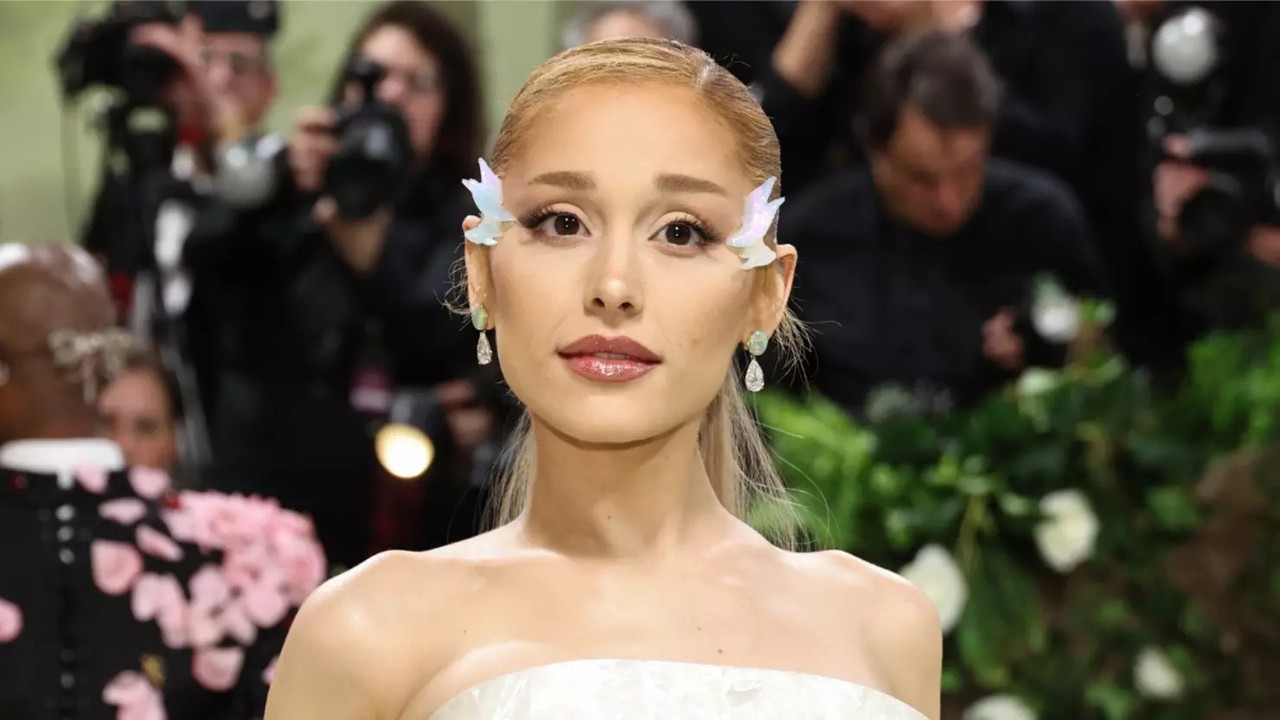Ariana Grande Channels Catwoman in New "The Boy Is Mine" Music Video