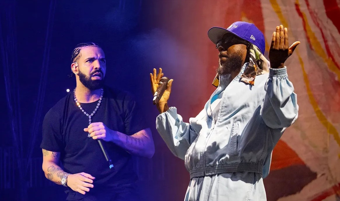Kendrick Lamar Emerges Victorious in YouTube Rap Battle Against Drake