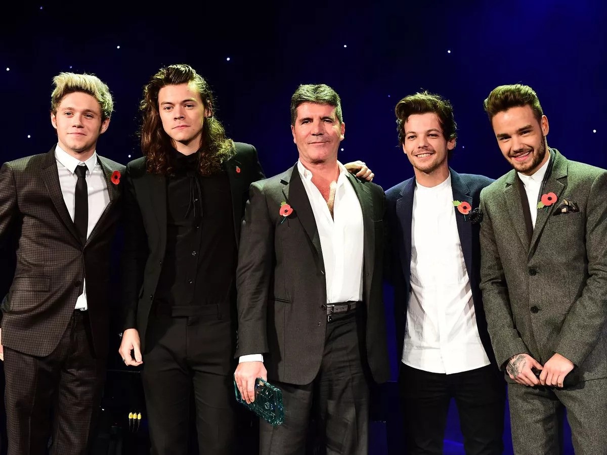 Simon Cowell’s One Direction Regret: “I Should Have Owned the Name”