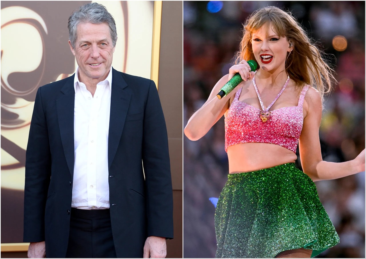 Love Actually: Taylor Swift and Hugh Grant Shine at Eras Tour in London
