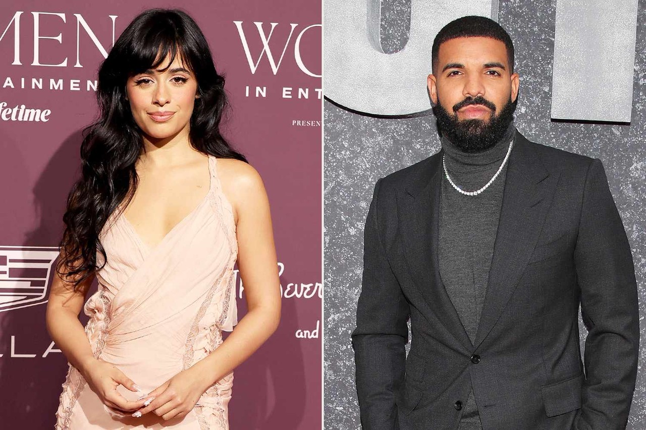 Camila Cabello Defends Drake Amid "Frustrating" Feud Fallout