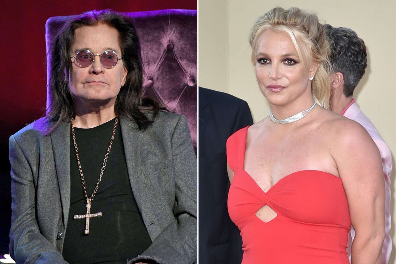 Britney Spears vs. Ozzy: King's Gambit