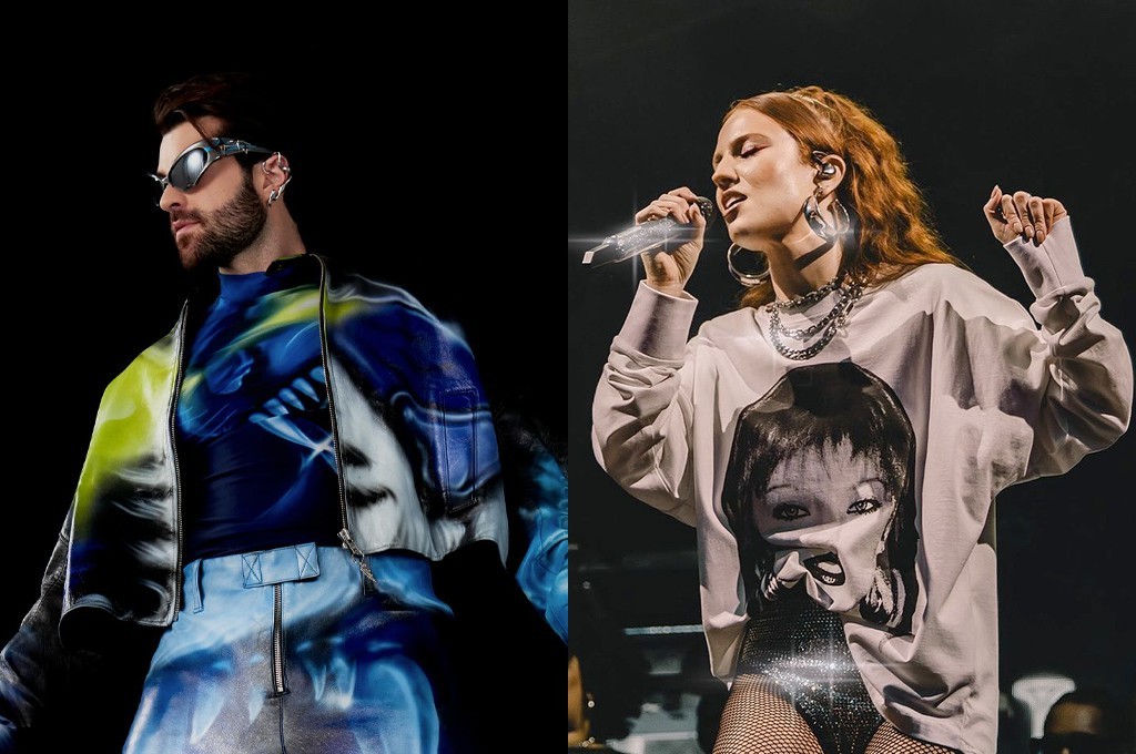 Alok и Jess Glynne: самый стильный прорыв недели в радиочарте на TopHit