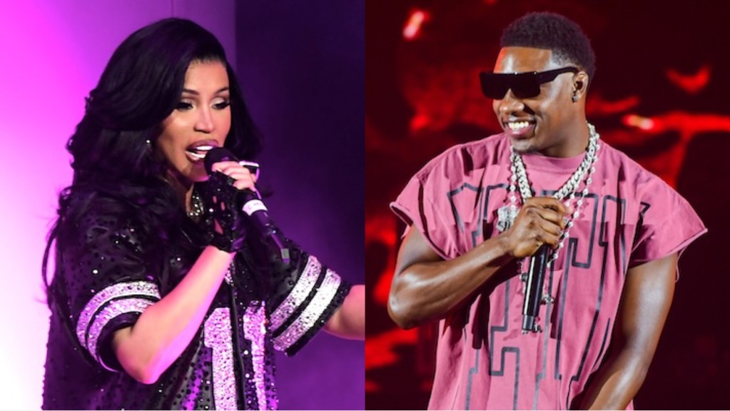 Cardi B and Rob49 Drop Electrifying New Track "On Dat Money"