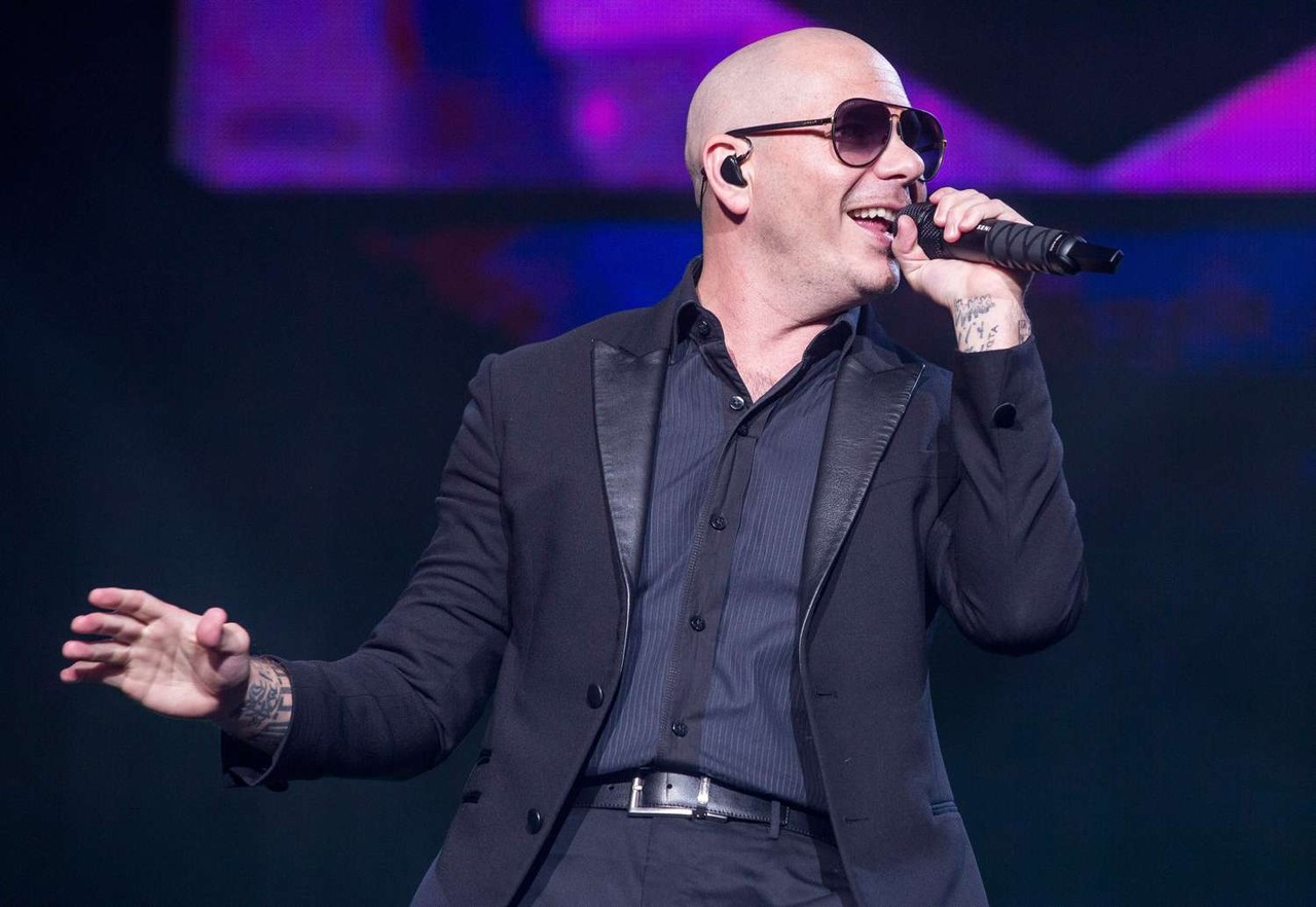 Pitbull купил себе стадион