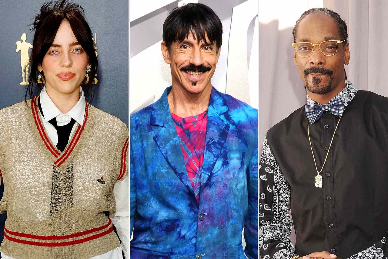 Billie Eilish, Snoop Dogg, and Red Hot Chili Peppers to Perform at Olympic Closing Ceremony