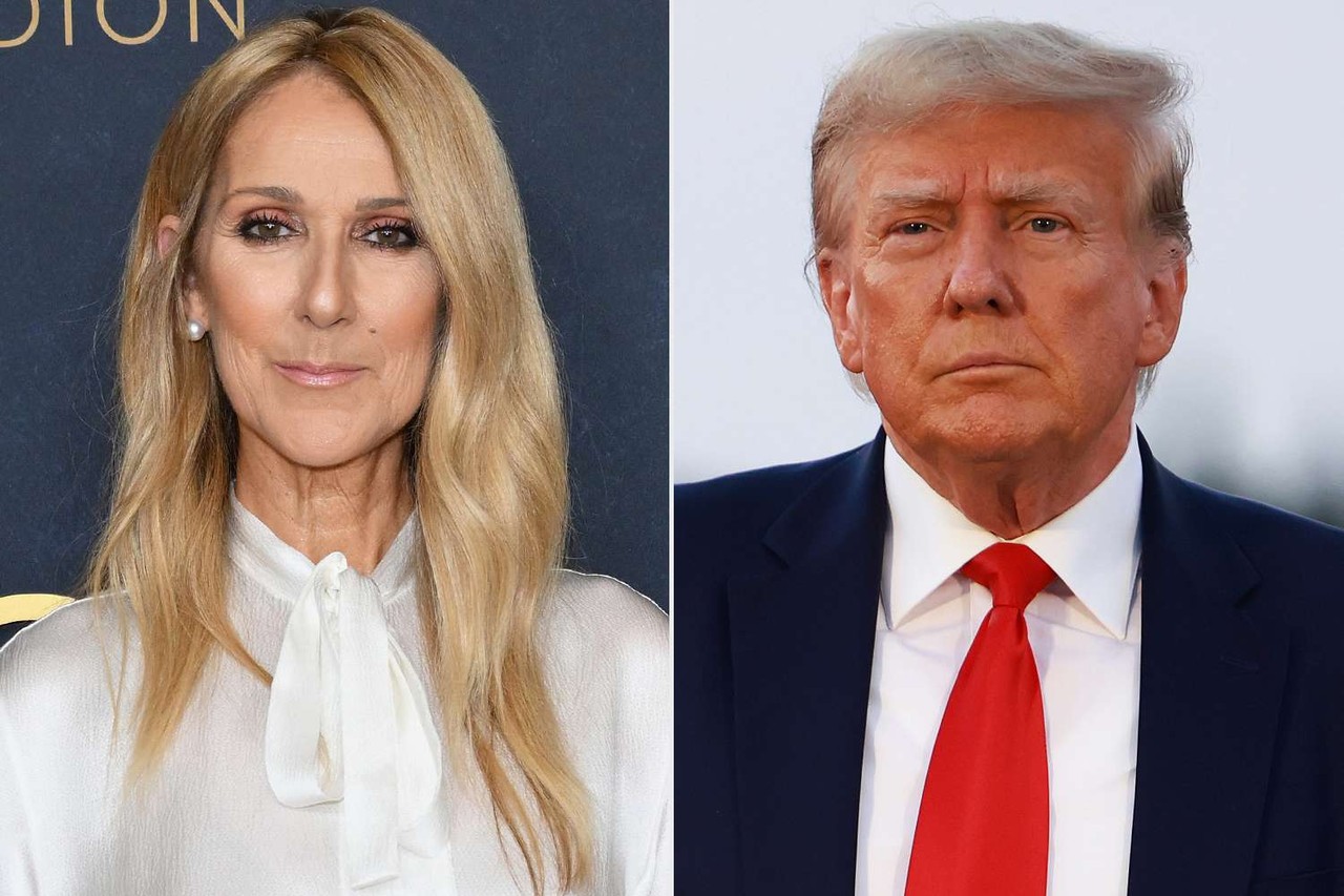 Celine Dion Criticizes Trump Rally for Misusing "My Heart Will Go On"