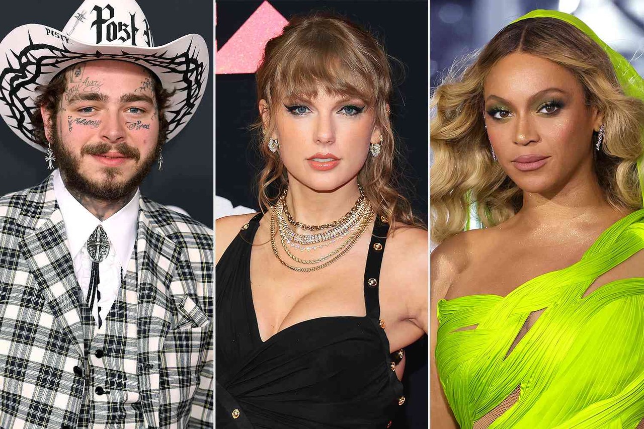 Post Malone: "It Must Suck to Be as Famous as Taylor Swift or Beyonce"