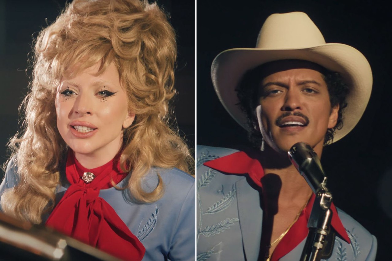 Lady Gaga and Bruno Mars Team Up for ’60s-Inspired Duet “Die With A Smile”