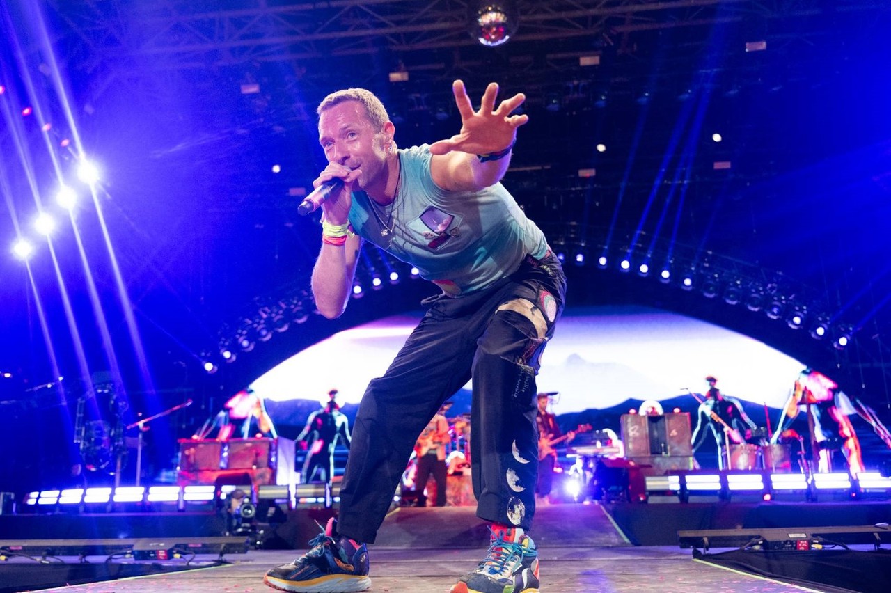 Elton Dethroned: Coldplay’s Tour Becomes Highest-Grossing in Rock History