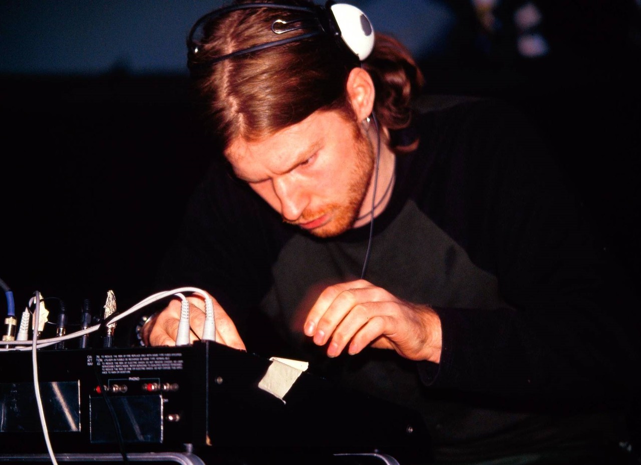 Aphex Twin Surprises Fans by DJing at an Intimate Wedding