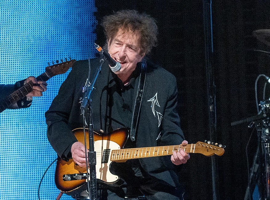 Bob Dylan Joins the Soundtrack for the Ronald Reagan Biopic