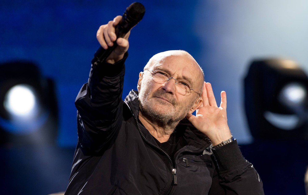 Phil Collins Teases Possible Return to Music After Two Decades