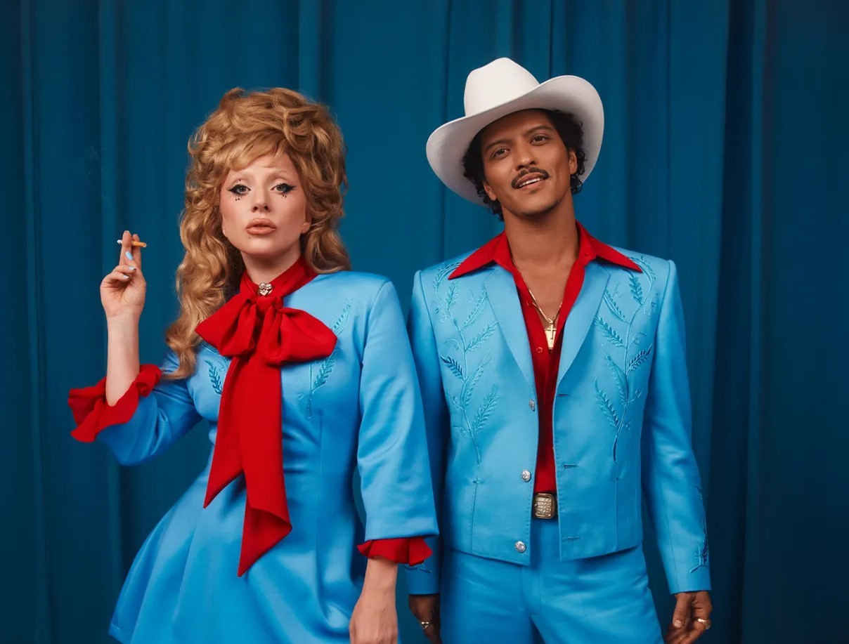 1970s Soft Rock Vibes: Bruno Mars and Lady Gaga's Die With a Smile Hits Spotify Trends