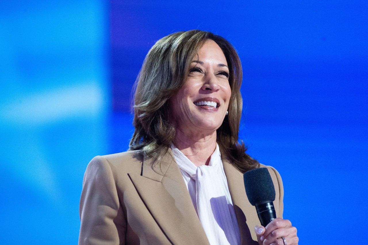 Kamala Harris Reveals Her Love for Stevie Wonder and Prince